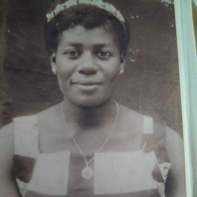 Elizabeth  Lami Alisabatu Zegro Oyetoki
