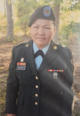 Elizabeth Marie Rosario
