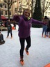 Ice Skating in Amsterdam - January 2014