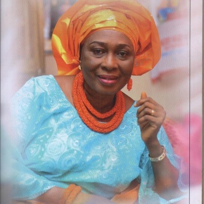 ELIZABETH MODUPE MAYAKI
