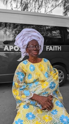 Elizabeth Modupe Olawuni