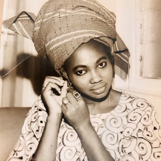 My most favourite pic of Mum