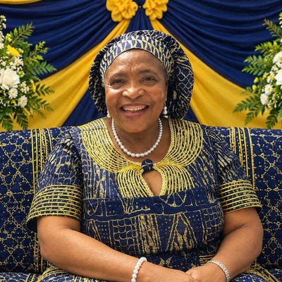 Elizabeth Ntundia nee Mbianda Ngwa