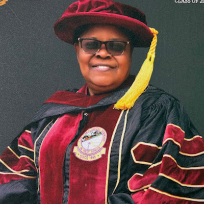 Rev Dr. Elizabeth Okoho Gaiya