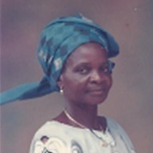 Elizabeth Oladunni Ashaolu