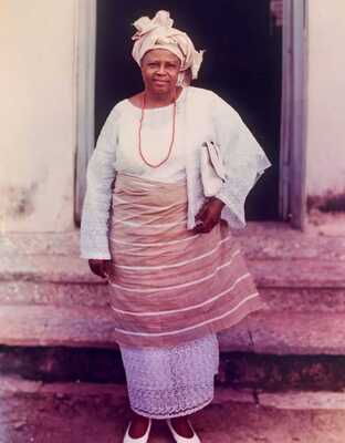 Elizabeth Olufunmilayo Ojo