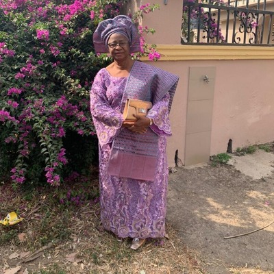 Elizabeth Omolayo