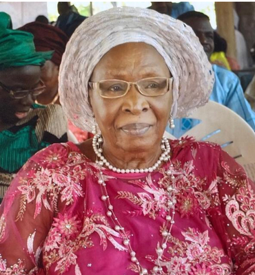 Princess Elizabeth Oyejola Odetunde
