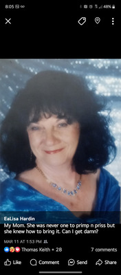 Elizabeth Ray Brown
