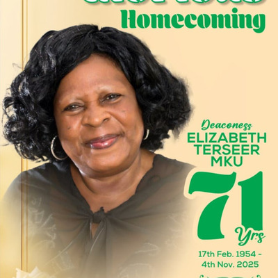 Elizabeth Terseer Mku
