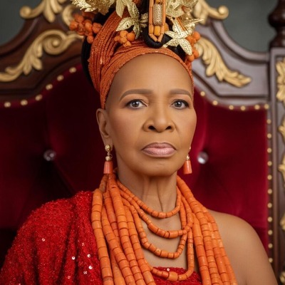 Elizabeth Udinoghameyan Olowu