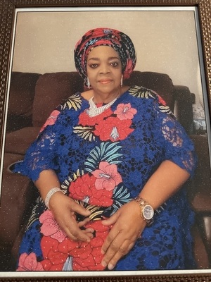Elizabeth Anike Olawoyin Oyebade