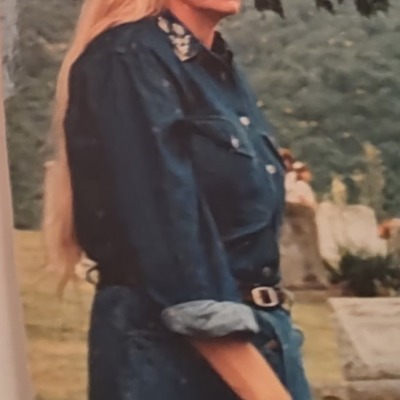 Revonda Gail (Hildebran) Willis