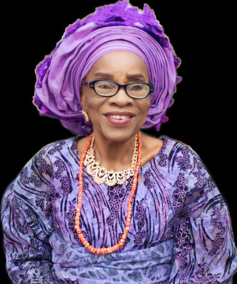 Elizabeth Eboade Dare (nee Otunla)