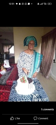 Elizabeth Ebunoluwa Oyebanjo