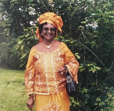 CELEBRATION           OF           LIFE Mama Ngoh Elizabeth