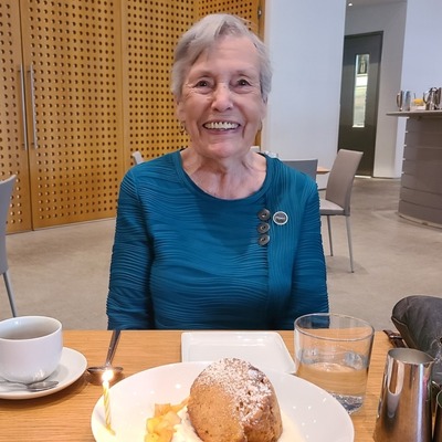 Elizabeth Headly Pilot