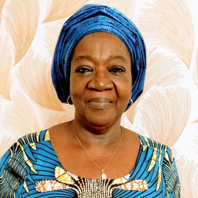 Elizabeth Jummai Ramatu Tanga (Nee Chindo)