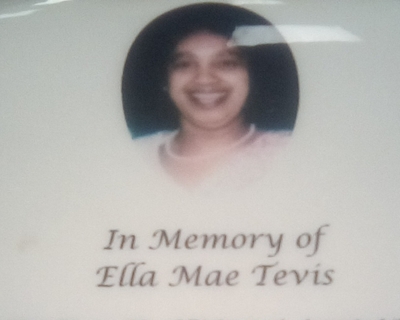 Ella Mae Trevis