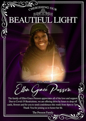 Ellen  Grace  Presson 