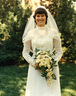 Beautiful Bride at Carleton College