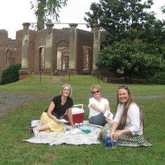 2009 Charlottesville with Jean Zbailey