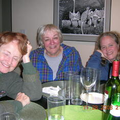 2008 Thanksgiving at Orcas Island.