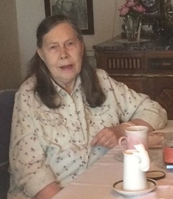 Elizabeth Ellen Thelin