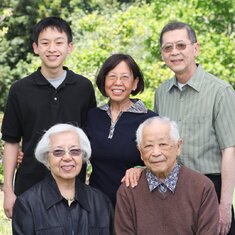 PCC Family photo (Fostoria Way)