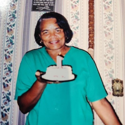 Elnora Burgin McShan