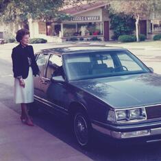 Elrine & the Buick
