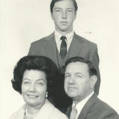 Mom, Dad, & Dan