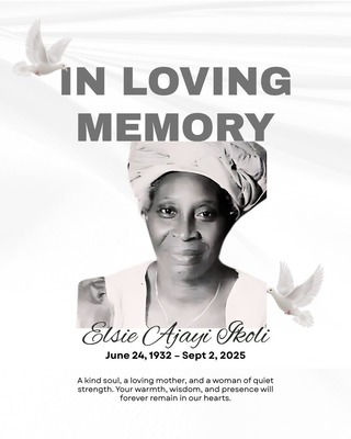 Elsie Ajayi Ikoli