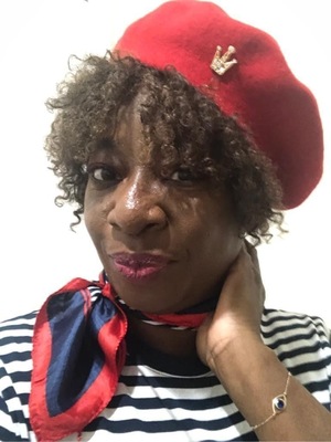 Elsie Alonge Thomas (Adewuyi)