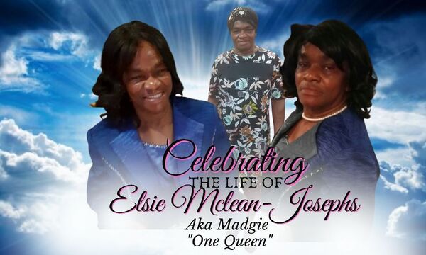 Elsie Rose McLean Josephs