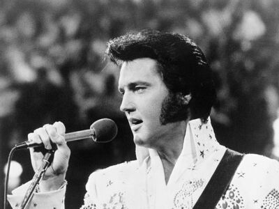Elvis Aaron Presley