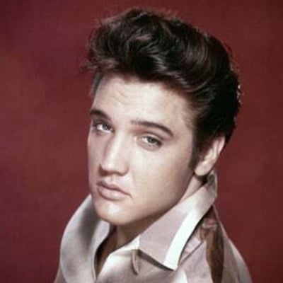 Elvis Aaron Pressley