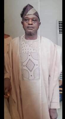 Elvis Osaretin Osaghae