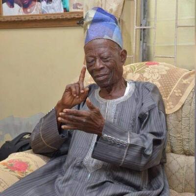Emanuel idowu Oguntuyi