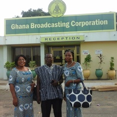 After a GTV Breakfast Show on 29th March, 2016