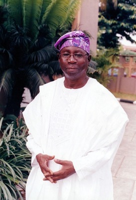Emeritus Professor Kola Kusemiju