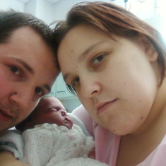 me my husband and emily