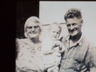 LATE 1950s ,NANA AND GRANDAD JACK .AND THE LITTLE GUY IS ME. MICHAEL THOMAS