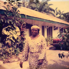 The Matriarch of 9 McDonald Road Ikoyi