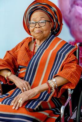 CHIEF (MRS) EMILY OLULOLA BIBILARI