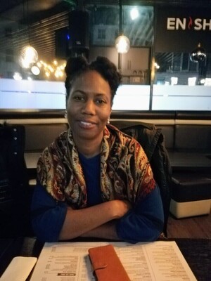Emma Louise Yemisi Johnson