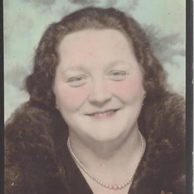 Emma Cora Swint Coleman Walsh