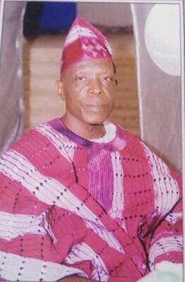 Emmanuel Aderemi Oladimeji