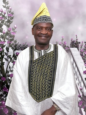 Emmanuel Afolabi Ojofeitimi