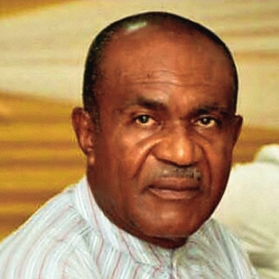SIR EMMANUEL OGUGUA AGOROM